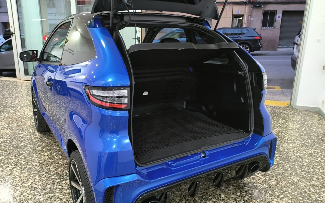 Aixam Coupe GTI