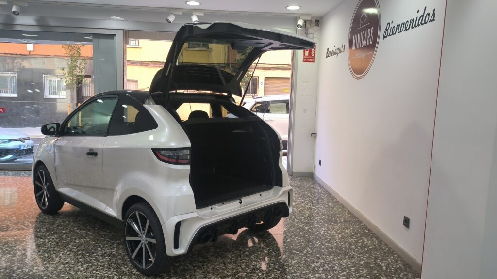 Aixam Coupe GTI