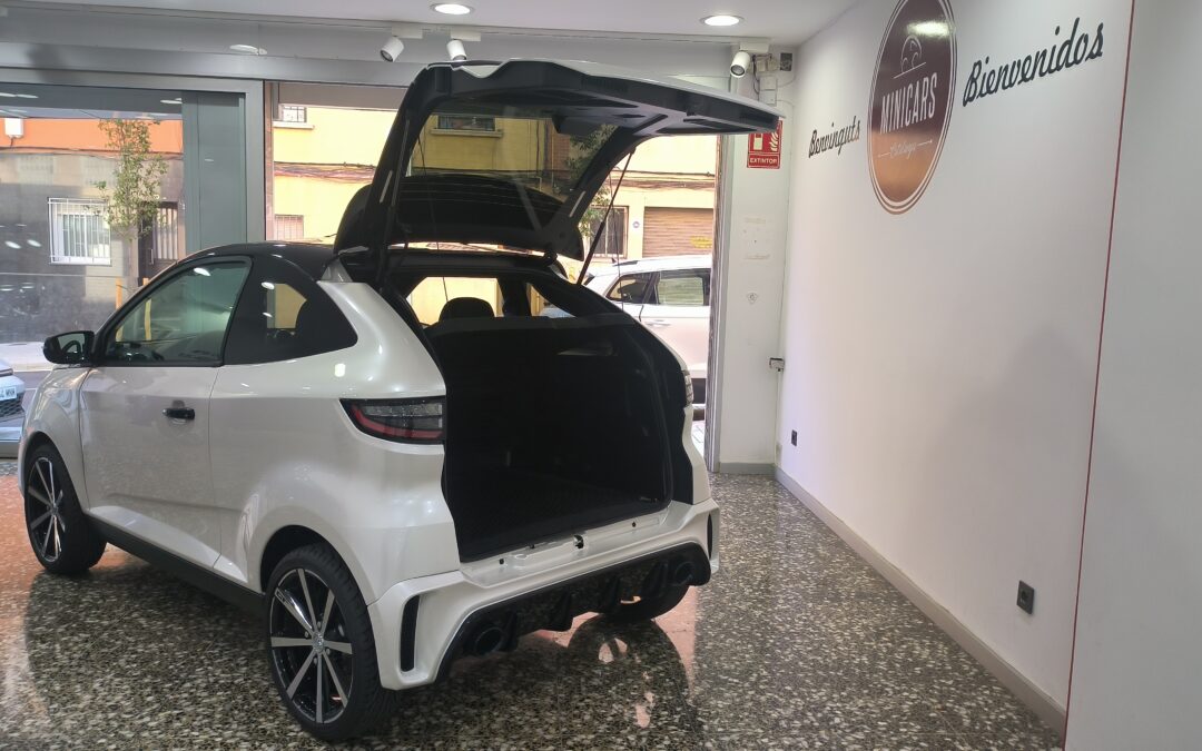 Aixam Coupe GTI