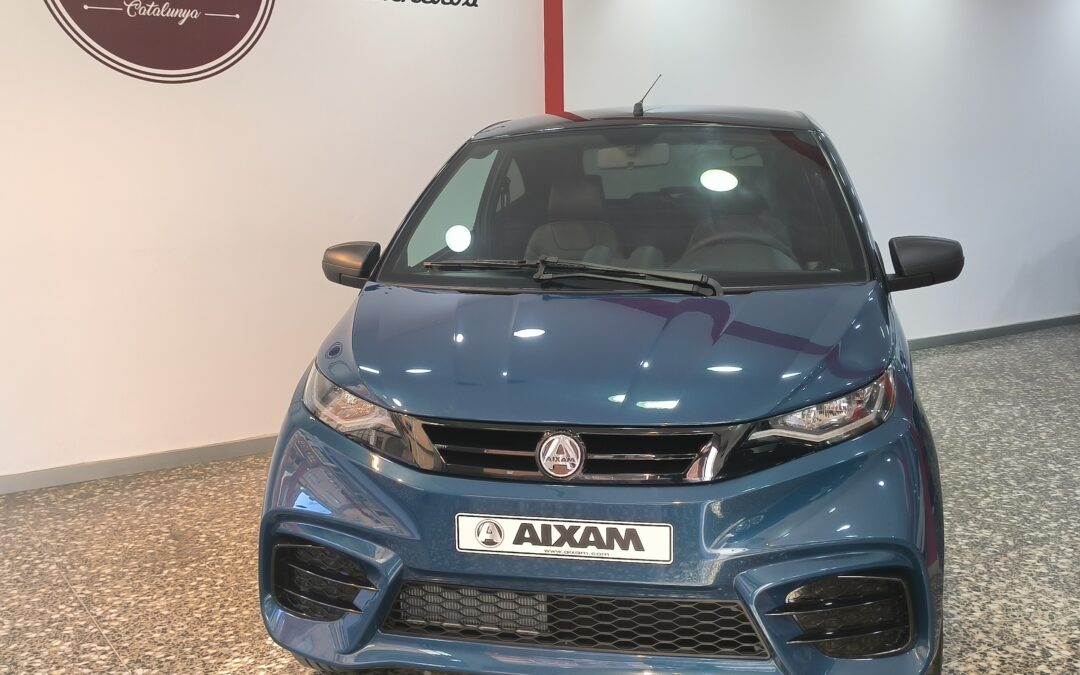 Aixam Coupe Sport