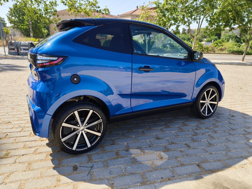 Aixam Coupe GTI