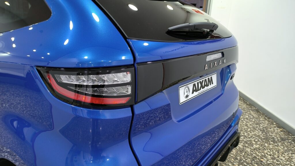 Aixam Coupe GTI