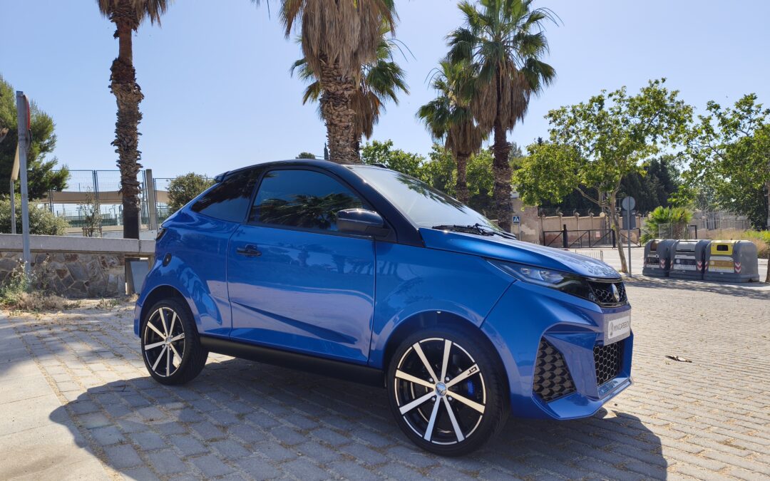 Aixam Coupe GTI