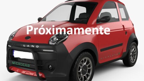 Microcar MGO Highland