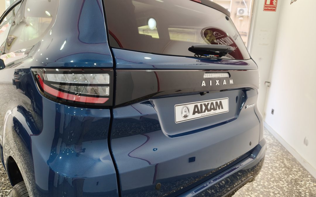 Aixam Crossover
