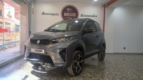 Aixam Crossover