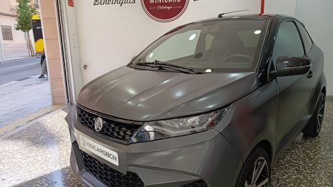 Aixam Coupe GTI