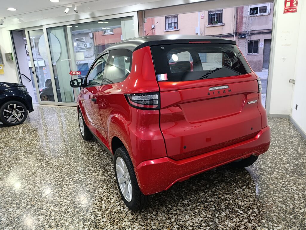 Aixam Crossline