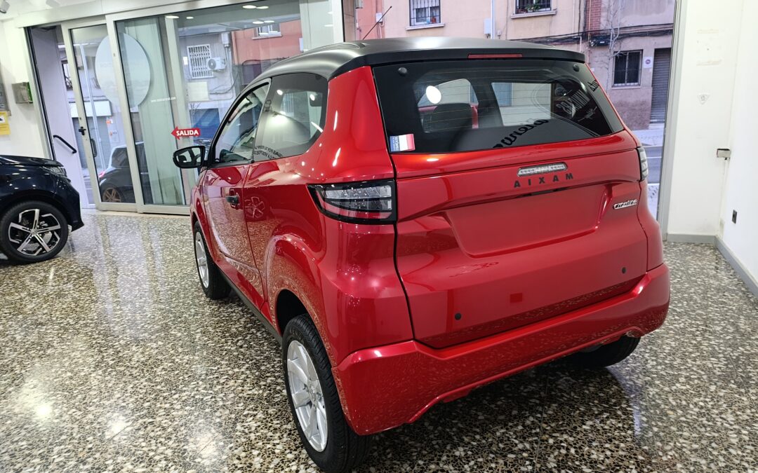 Aixam Crossline