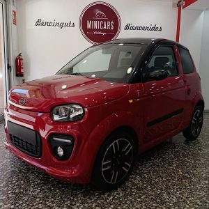 Microcar MGO 6