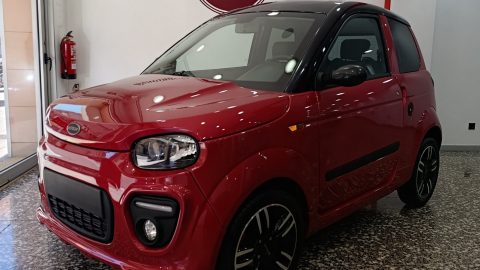 Microcar MGO 6