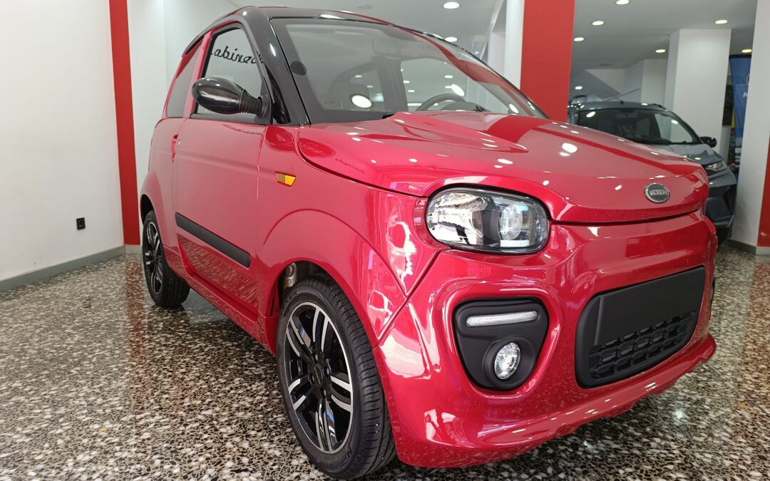 Microcar MGO