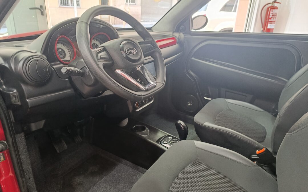 Microcar MGO