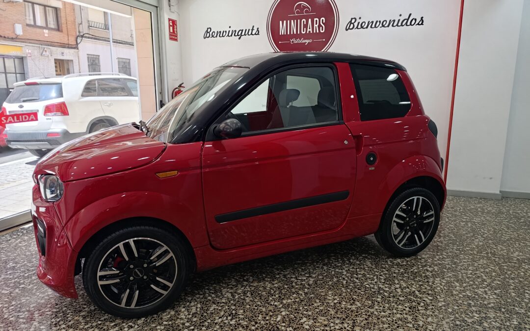 Microcar MGO