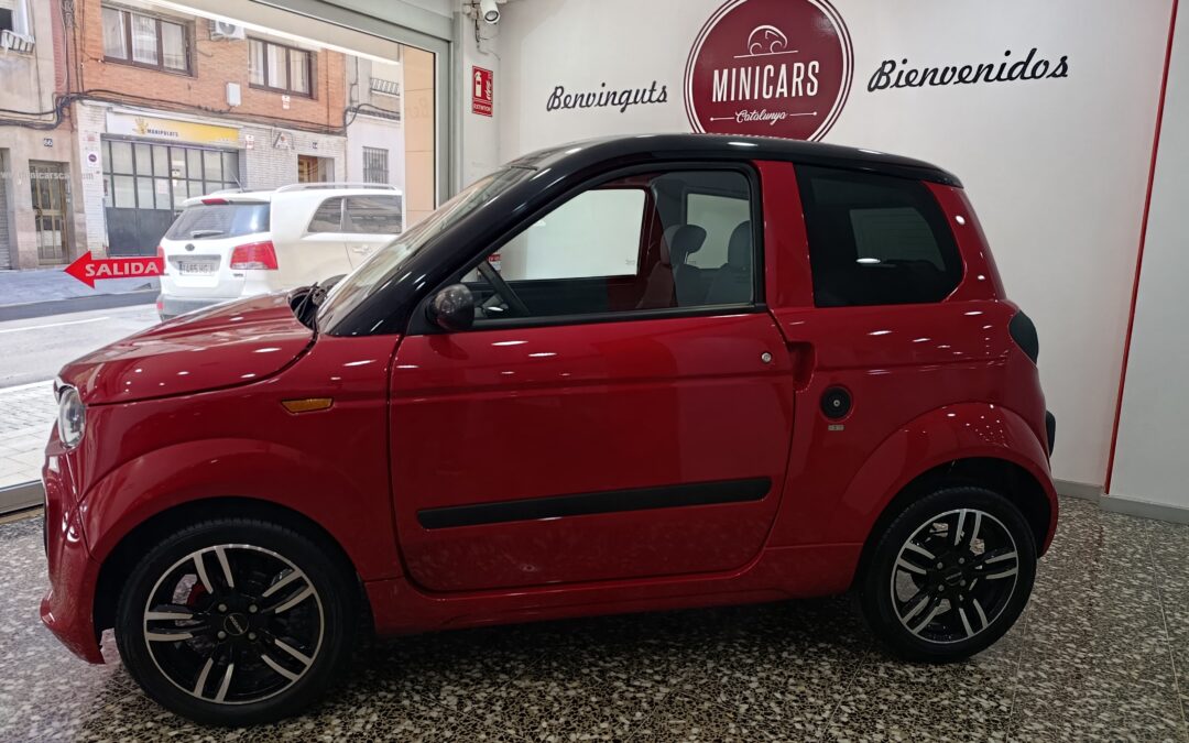 Microcar MGO