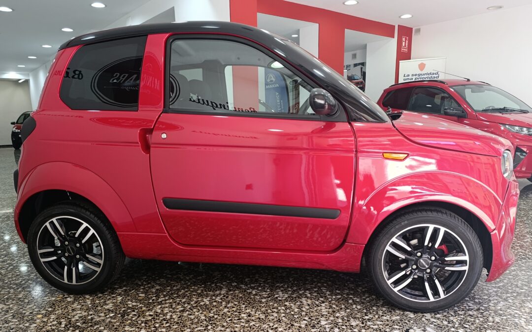 Microcar MGO
