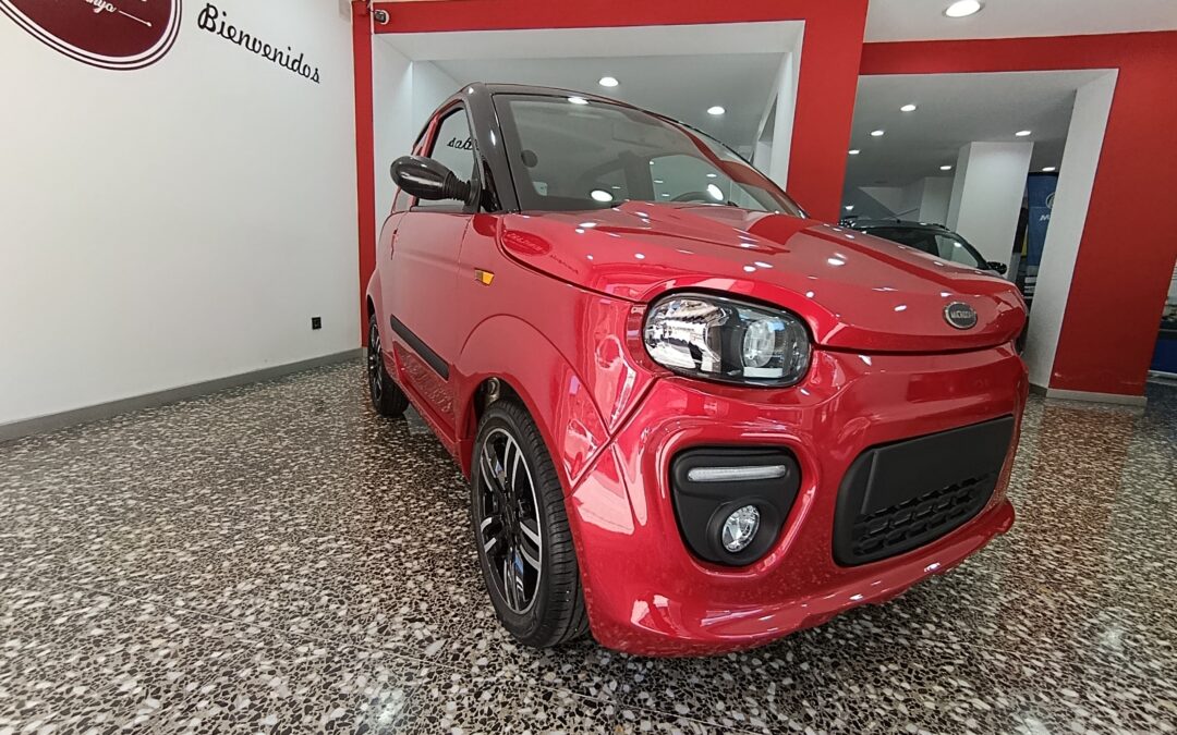Microcar MGO