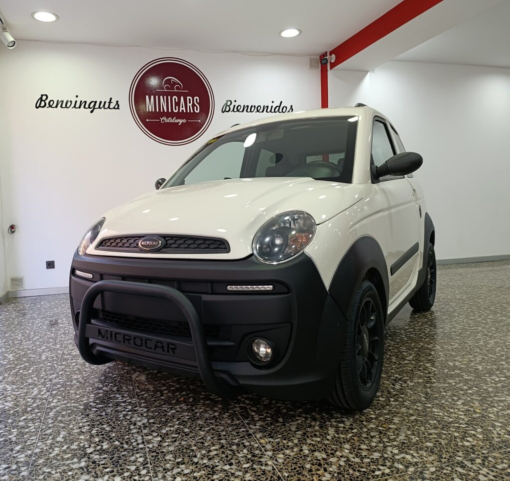Microcar MGO