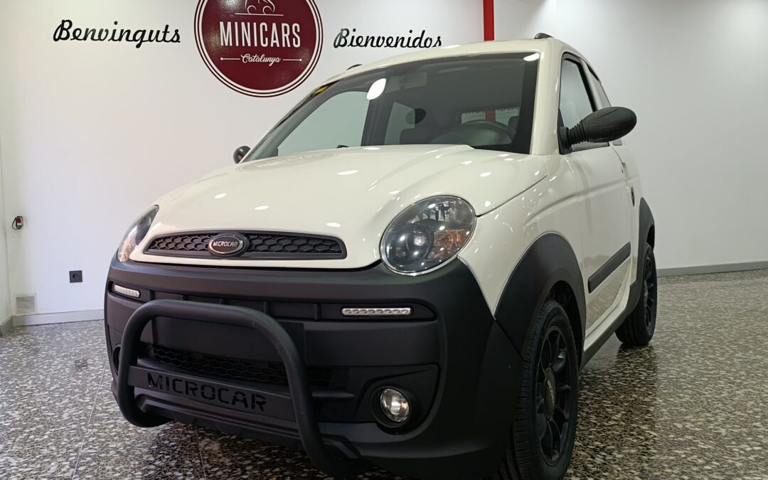 Microcar MGO
