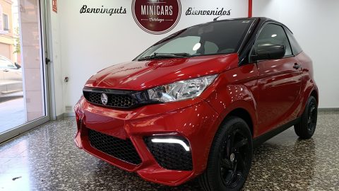 Aixam Coupe