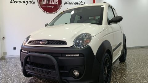Microcar MGO
