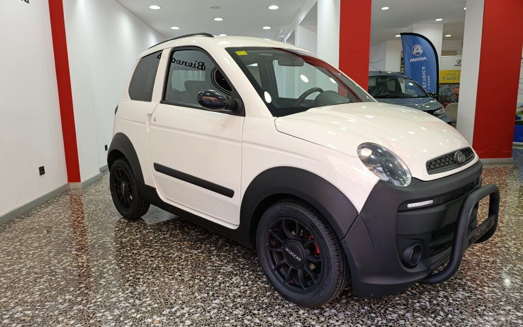 Microcar MGO