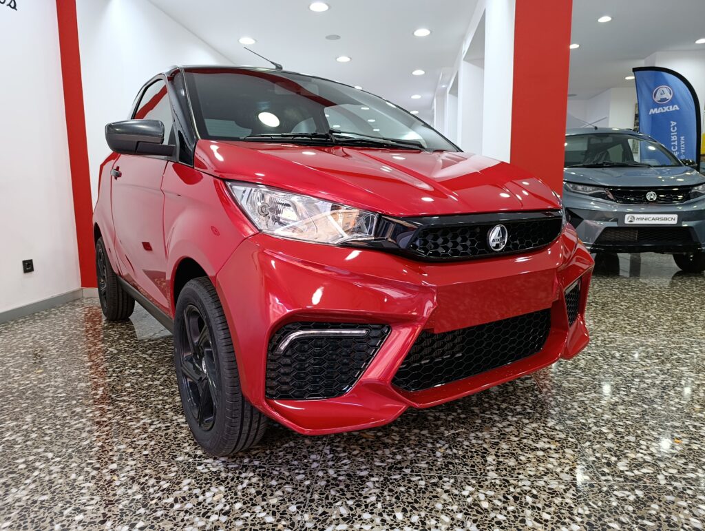 Aixam Coupe