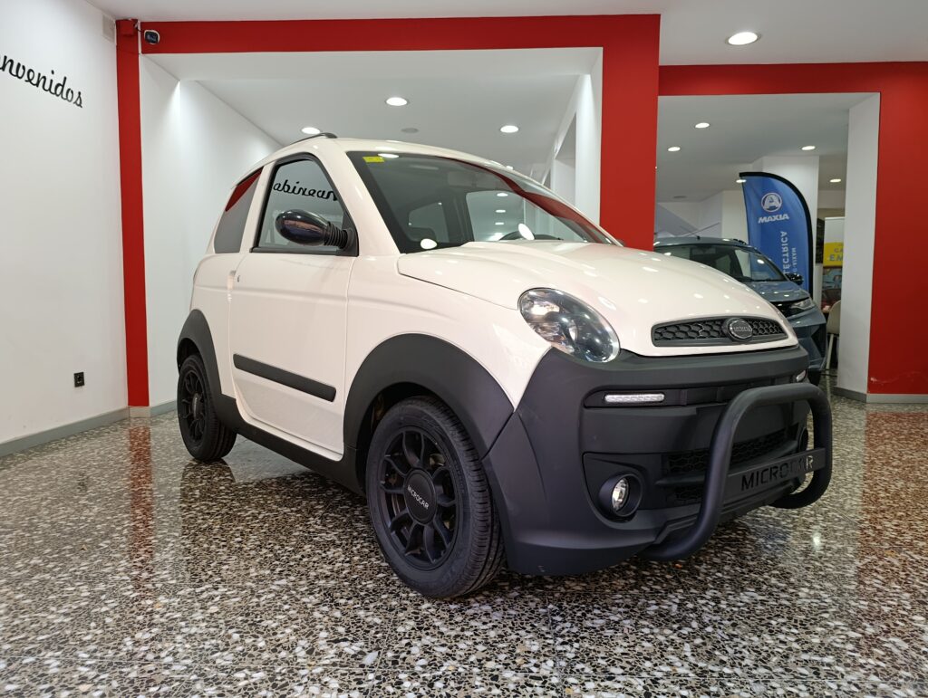 Microcar MGO