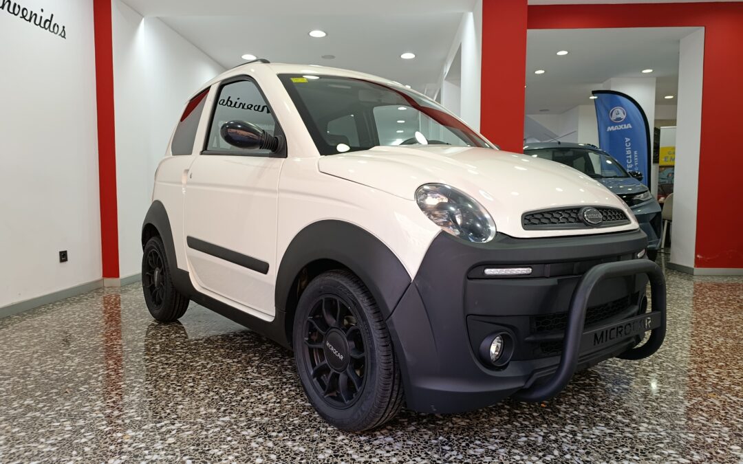 Microcar MGO