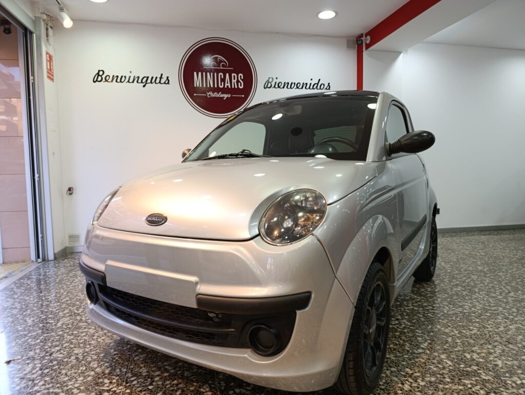 Microcar Due