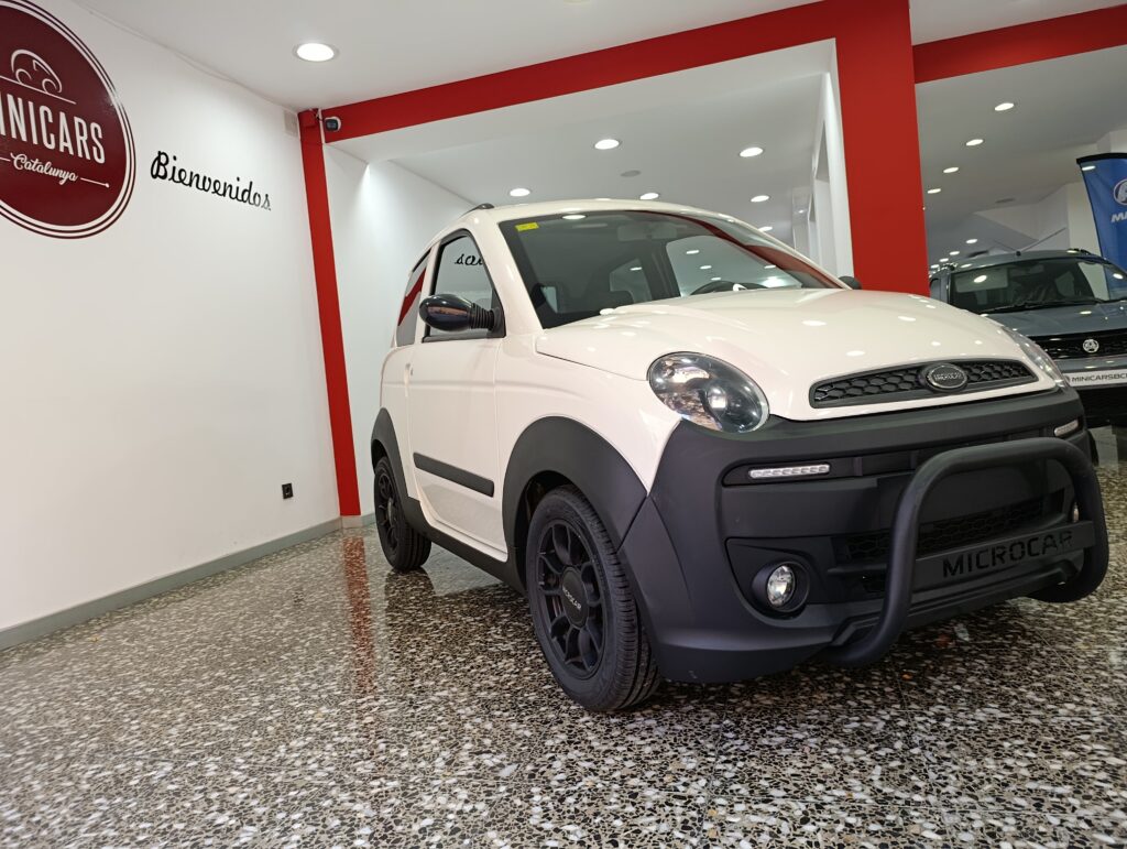 Microcar MGO