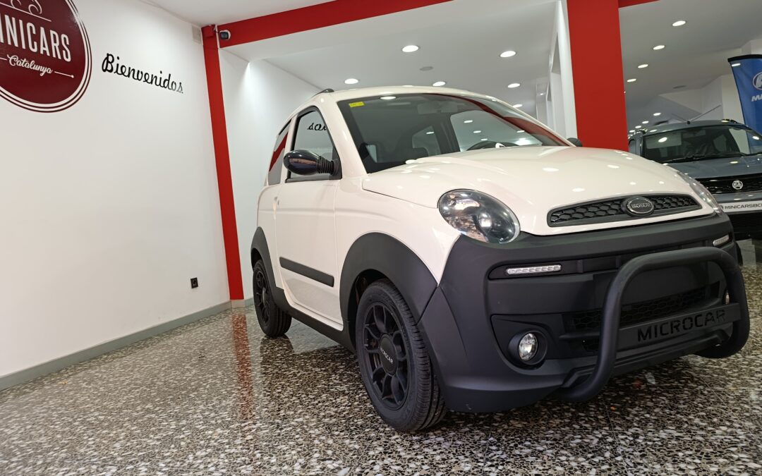 Microcar MGO