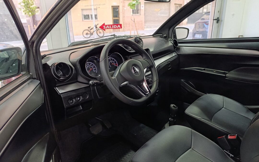 Aixam Coupe
