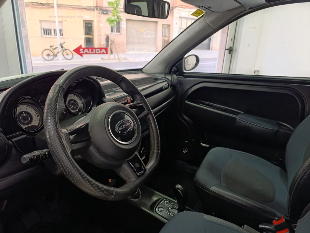 Microcar MGO