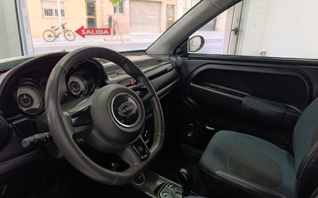 Microcar MGO