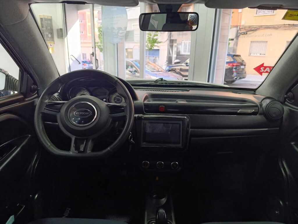 Microcar MGO