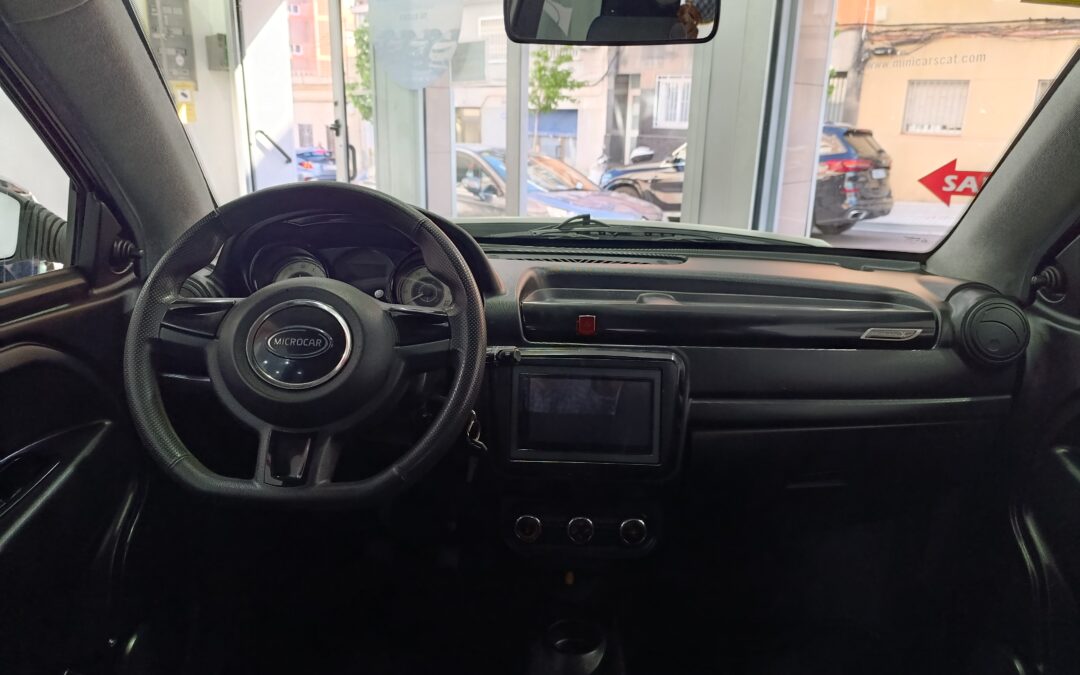 Microcar MGO