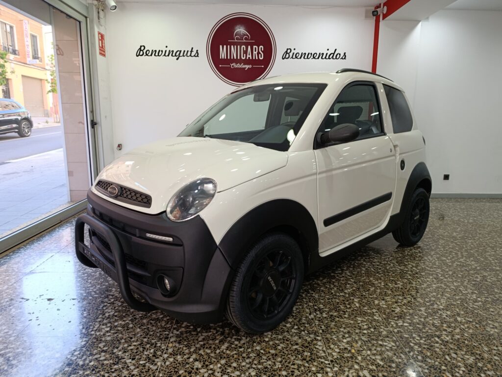 Microcar MGO