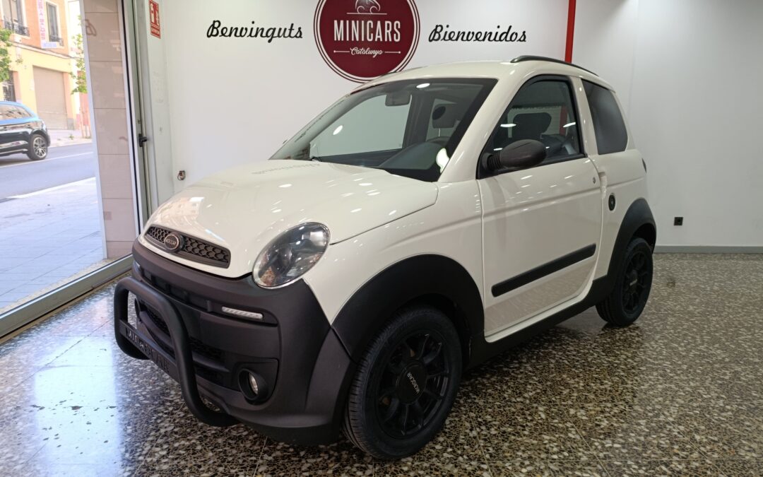 Microcar MGO