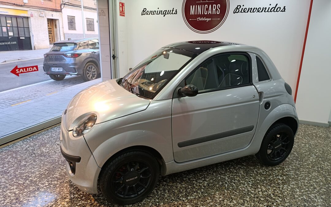Microcar Due