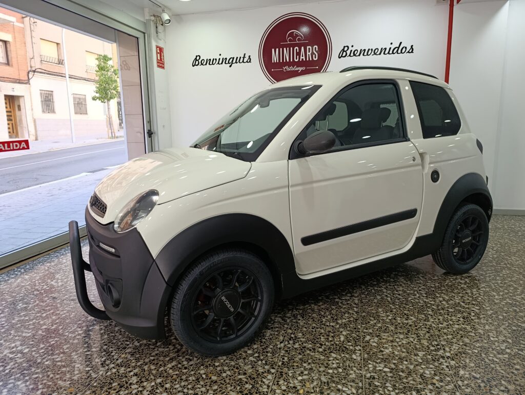 Microcar MGO