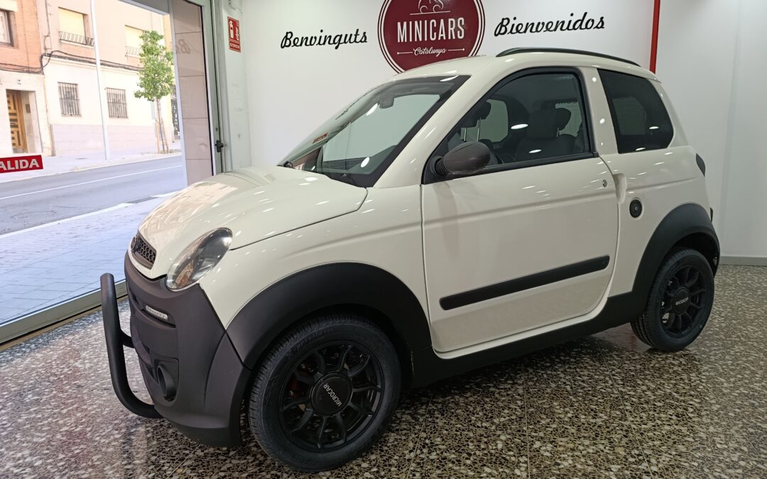 Microcar MGO