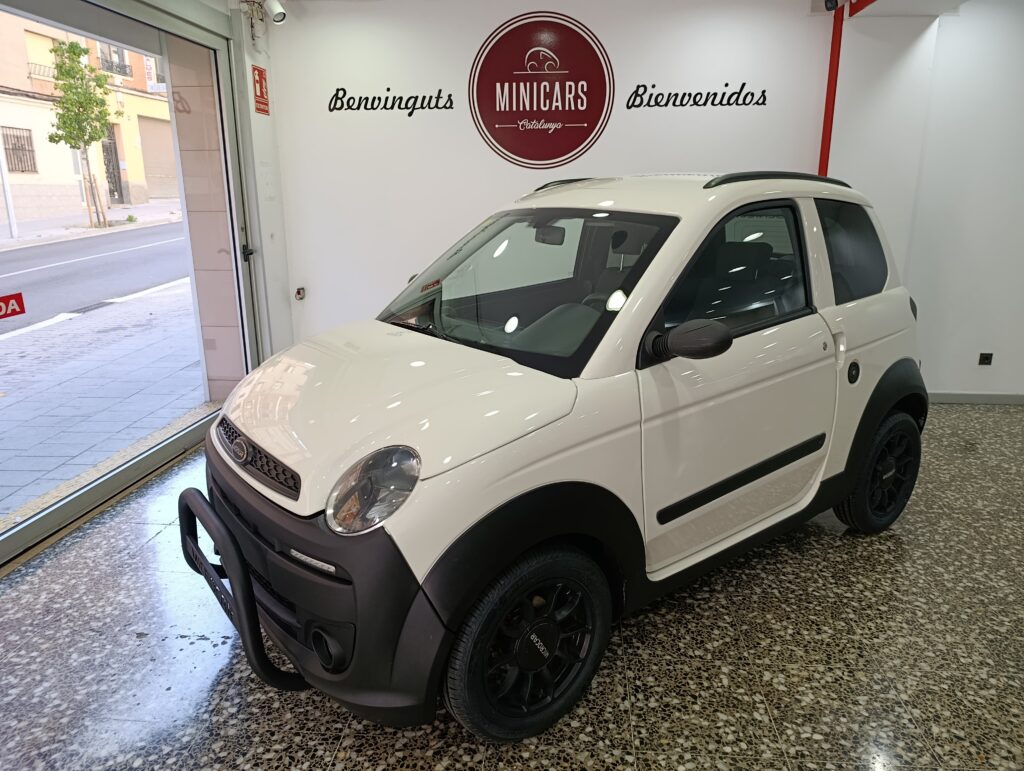 Microcar MGO