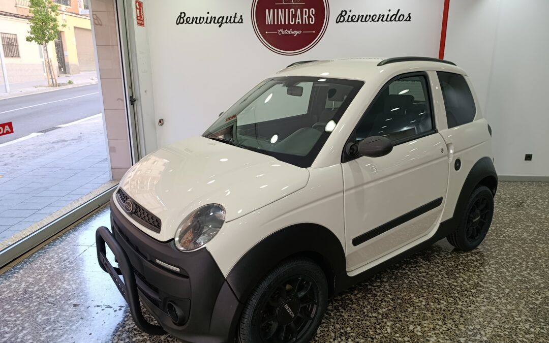 Microcar MGO
