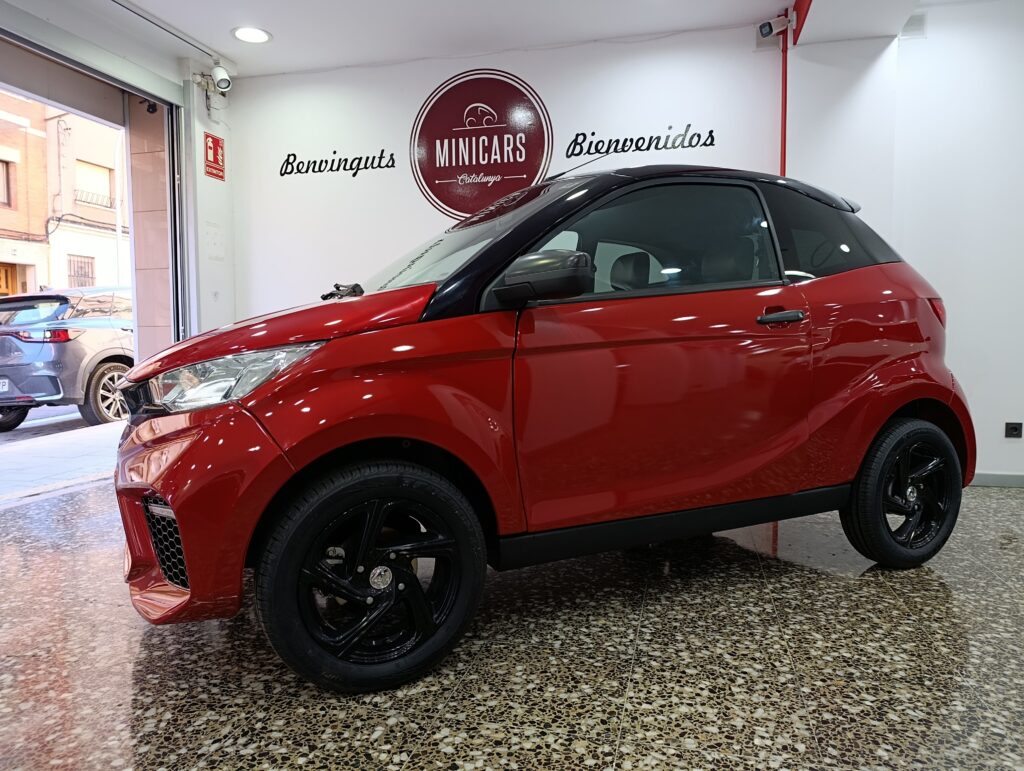 Aixam Coupe