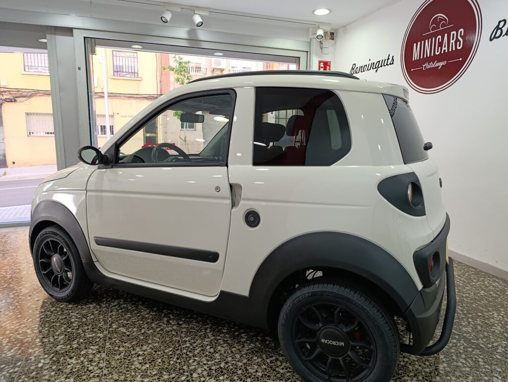 Microcar MGO