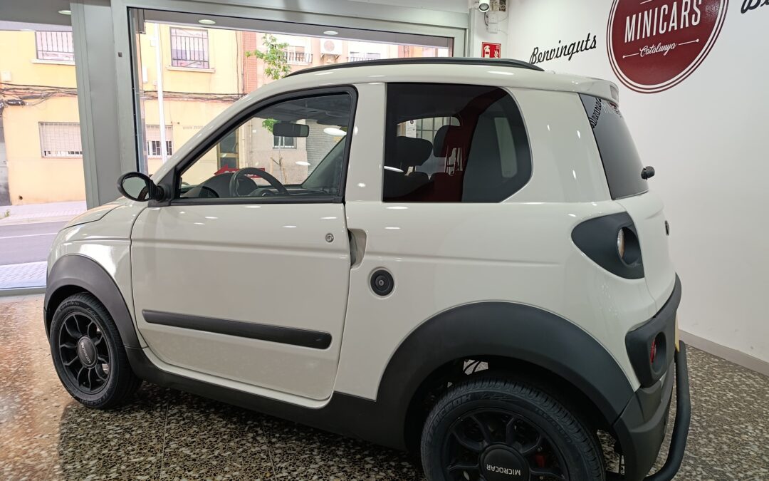 Microcar MGO