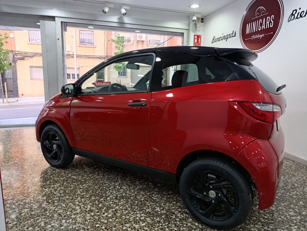 Aixam Coupe
