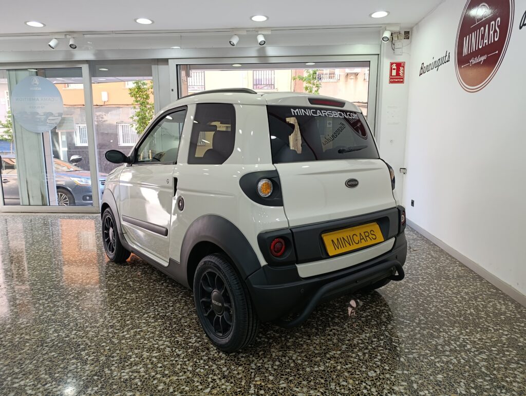 Microcar MGO