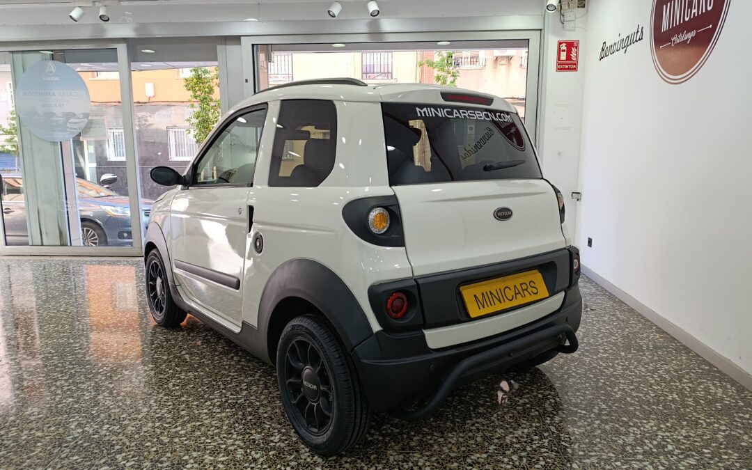 Microcar MGO